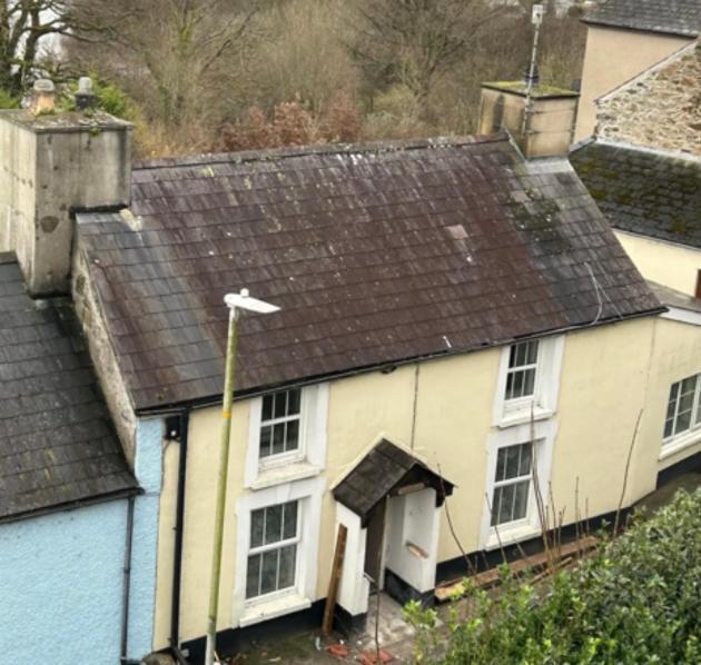 Bryndegwel In Saint Dogmaels, Cardigan- River Views, Free Parking Buitenkant foto